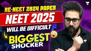 ReNEET 23rd June Physics Paper Analysis 😱  Paper Difficulty Level  NEET 2025 will be Difficult [upl. by Horwitz]