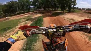 Durhamtown Pro MX Track SUPER FUN [upl. by Nay242]