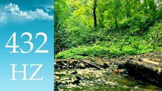 🔴 RELAXING MUSIC  Forest Wisdom 432 Hz Mudrost sume 432 [upl. by French]