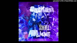 Outkast Wheelz of Steel Chopped amp Screwed [upl. by Aivataj]