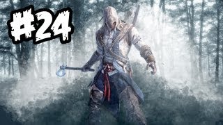 Assassins Creed 3 Gameplay Walkthrough Part 24  Sequence 5 HD AC3 Gameplay Walkthrough [upl. by Mcmullan]