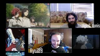 DanMachi Season 3 Episode 12  Reaction  amp Season 3 Review  Wrapup [upl. by Melton603]