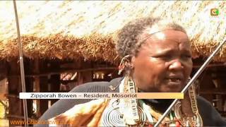 Nandi County Holds Cultural Celebrations [upl. by Abraham]