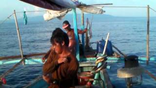 Traditional Fishing in the Philippines [upl. by Aileduab]