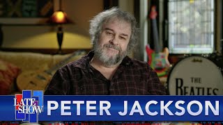 A Way To Save The Beatles If Only Paul Knew About It  Peter Jackson On quotGet Backquot [upl. by Luna345]