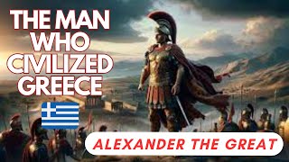 The Heroic Life of Alexander the Great Conqueror Leader Legend [upl. by Towne]