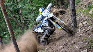 Red Bull Romaniacs 2023  Off Road Day 2 Highlights  Part 2 [upl. by Hanschen912]