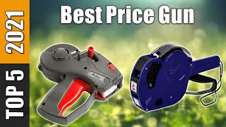 Price Gun  The Best Price Gun 2021 [upl. by Denna]