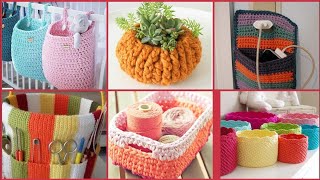 Crochet Home Decor Ideas Adding Style and Comfort to Your Space [upl. by Anairda]