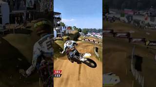 MXGP Gameplay PC  Custom Rider MX1 mxgp shortvideo shorts short ytshortsvideo gameplay [upl. by Maisey]