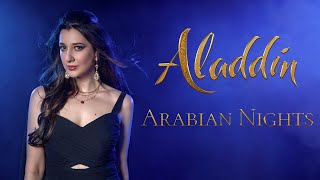 Aladdin  Arabian Nights Symphonic Metal Cover [upl. by Pegeen286]