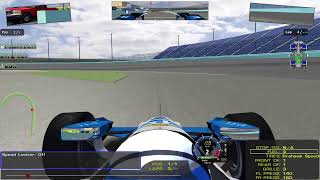 INDY VIRTUAL LEAGUE  BRIEFING ETAPA HOMESTEAD [upl. by Pete247]