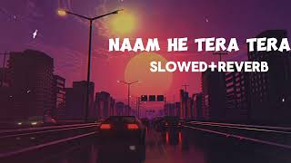 Naam he tera tera lofi song himesh RashmiyaSlowedReverb song lyrics Hindi song [upl. by Nyladnor327]