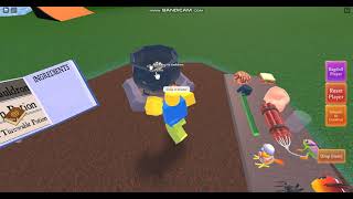 Roblox Wacky Wizard How To Get A Beancano [upl. by Xylon]