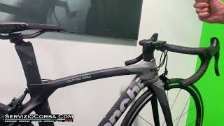 Bianchi Oltre XR4 Campagnolo Chorus 2022 [upl. by Nylave]