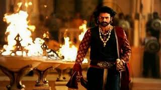 bahubali2 heysa rudasa bgm music SRHCRIATINGSTUDIO [upl. by Nonnek922]