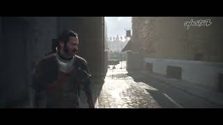 Bortz  The Order 1886 EASTER EGG Secreto Muy Raro [upl. by Luben]