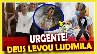 TRISTE NOTICIA MORRE CANTORA GOSPEL LUDIMILA FERBER  NOTICIA GOSPEL [upl. by Santana]