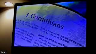 1 Corinthians 6 v 12 [upl. by Fran]