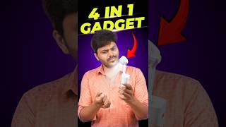 🔥 அட்டகாசமான 4in1 Gadget 🤯 But விலை கொஞ்சம் ஜாஸ்தி 💰shorts gadgets [upl. by Ferren]