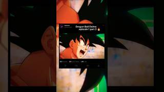 Subscribe for more parts ❤️ dragonball dragonballdaima trendingshorts viralshorts [upl. by Mariann642]