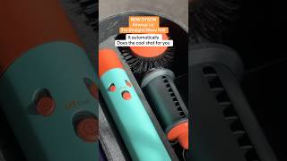 First look at the new Dyson airwrap id airwrapid dysonbeauty dysonairwrapid wavyhair [upl. by Beard342]