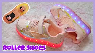 ROLLER SHOES from Shopee [upl. by Ri]