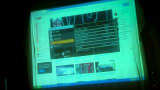 Testing a New Panasonic LCD Projector [upl. by Fair]