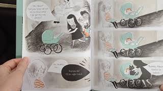 Alberts Quiet Quest by Isabelle Arsenault [upl. by Dnomsed]