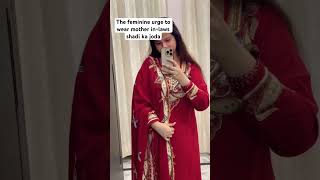 Ammi ki shadi ka joda❤️ song grwm youtubeshorts youtube [upl. by Haleigh]