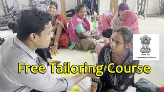 Free Tailoring Class 20242025 [upl. by Llenrrad527]