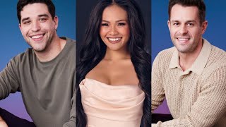 Bachelorette Finale Shocker Jenn Trans Heartbreak by Trending News [upl. by Akenaj]