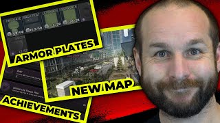 NEW MAP REWORKED RECOIL VAULTING amp MUCH MORE  Escape from Tarkov [upl. by Charles]