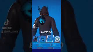 Abenz Skin  Abyssal Blade Pickaxe Gameplay Voidlander Fortnite Starter Pack shorts fortnite [upl. by Higgins]