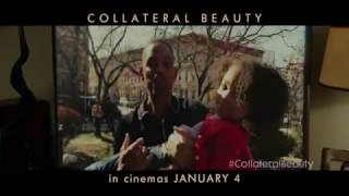 COLLATERAL BEAUTY  30 TV Spot 1 [upl. by Cherin99]