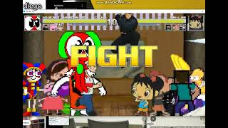 Mugen The Cinemall 8VS8 [upl. by Hyps140]