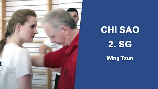 WingTsun Chi Sao 2 SchülergradProgramme für Anfänger [upl. by Barret814]