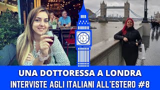 💉 Lavorare come medico a Londra  INTERVISTE DAL MONDO 8 Una pediatra in UK  Doctorsinfuga [upl. by Giustino477]