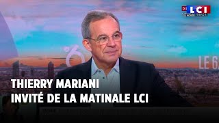 quotCette zone Europe est en décrochage parce quelle ne se protège pasquot  Thierry Mariani [upl. by Chloette]