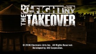 Setting PPSSPP Def Jam Fight for NY take over 100 work [upl. by Holly75]