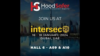 Join Us At Intersec 2024  Dubai [upl. by Siekram]