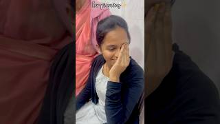 My third earring piercing❤️minivlogviewsshareloveliketrendingyoutubeshortsytshortsindiaview [upl. by Florentia]