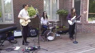 Apache Shadows Cover  Andy B amp The Honeytones [upl. by Cordell]