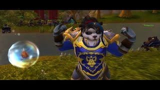 Mists of Pandaria  Pandaren Starting Area COMPLETE with Jesse and WoWcrendor [upl. by Eglantine]