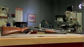 The Winchester Model 12 Cutaway and Cycle of Operation  MidwayUSA Gunsmithing [upl. by Gurl567]