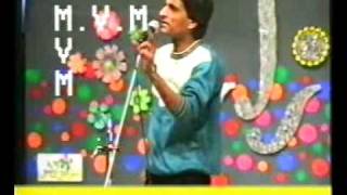 SHOWKI KHAN IN SALEEM ZUBERI SHOW 2 FUNNY CLIPflv [upl. by Filbert53]