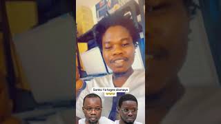 OusmaneSonko doumeussa am défaite diomayemoysonko viral duo flyp foryou Pourtoi duet replay [upl. by Asylla]