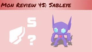 Pokemon Sleep Mon Review 45 Sableye [upl. by Jerrie]