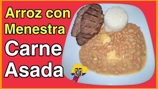 COMIDA TIPICA ECUATORIANA 👍🇪🇨 [upl. by Fabiolas]