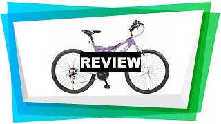 Review Muddyfox Womens Recoil 26 2018 [upl. by Eitsym494]